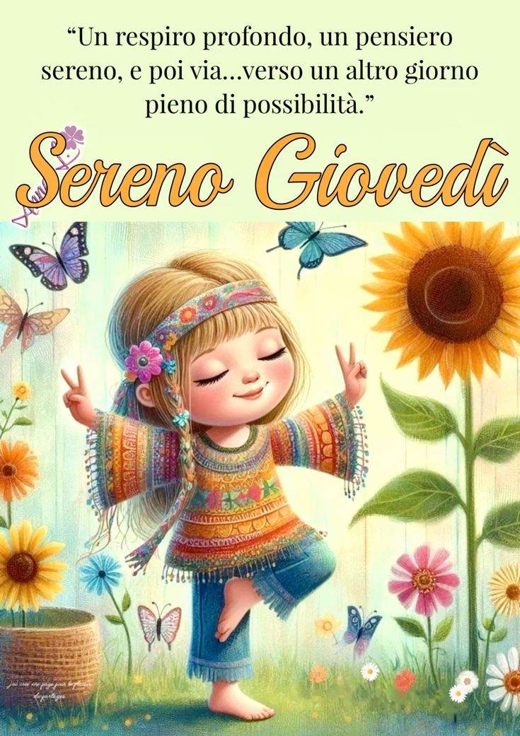 Buon Giovedì Immagini​ 79