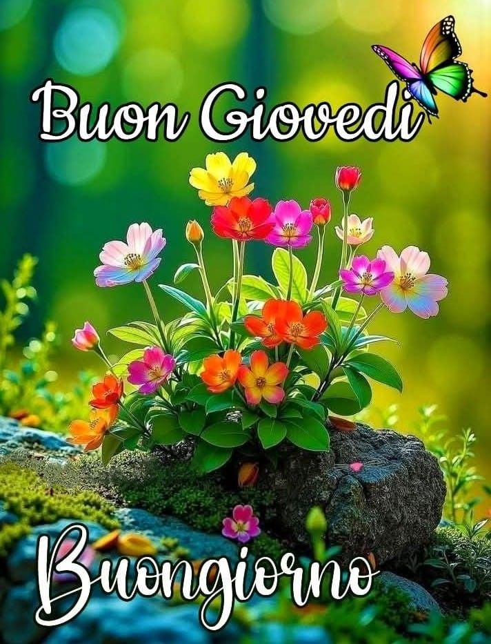 Buon Giovedì Immagini​ 8