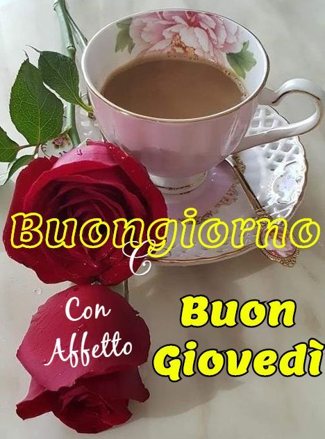 Buon Giovedì Immagini​ 83