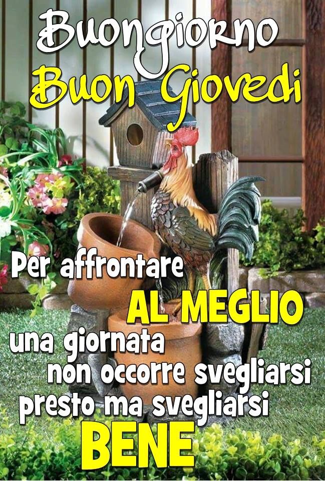 Buon Giovedì Immagini​ 87