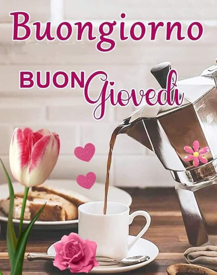 Buon Giovedì Immagini​ 89
