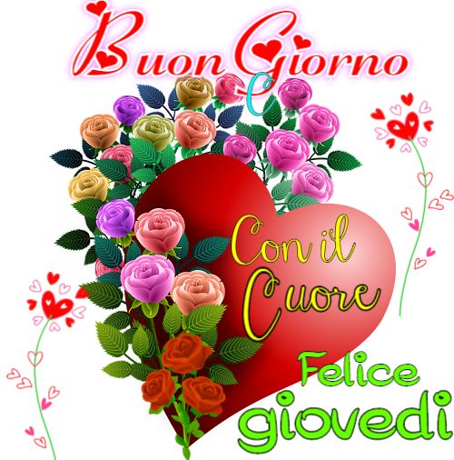 Buon Giovedì Immagini​ 92