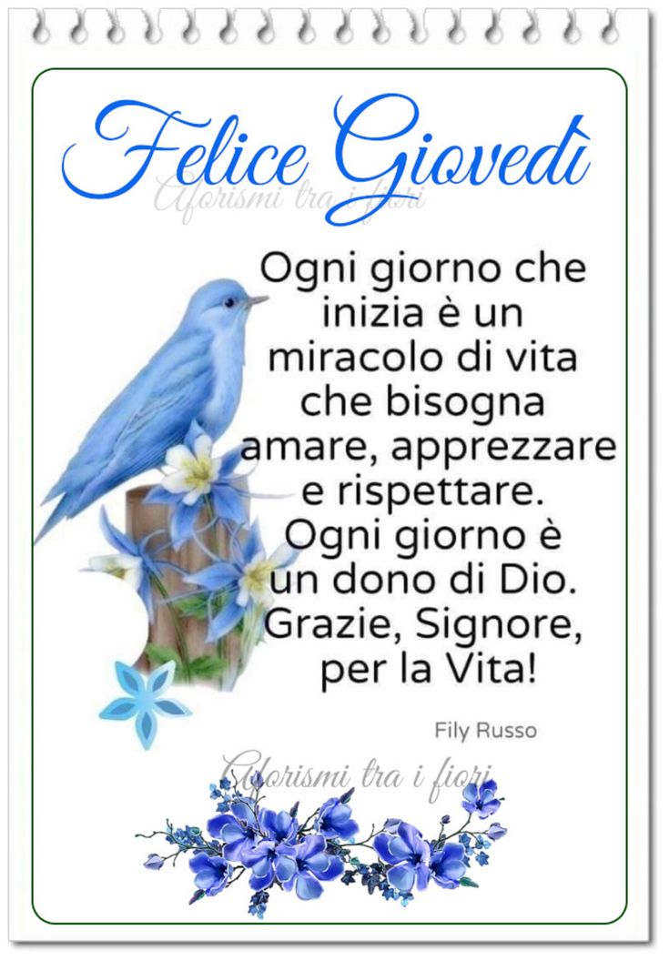 Buon Giovedì Immagini​ 94