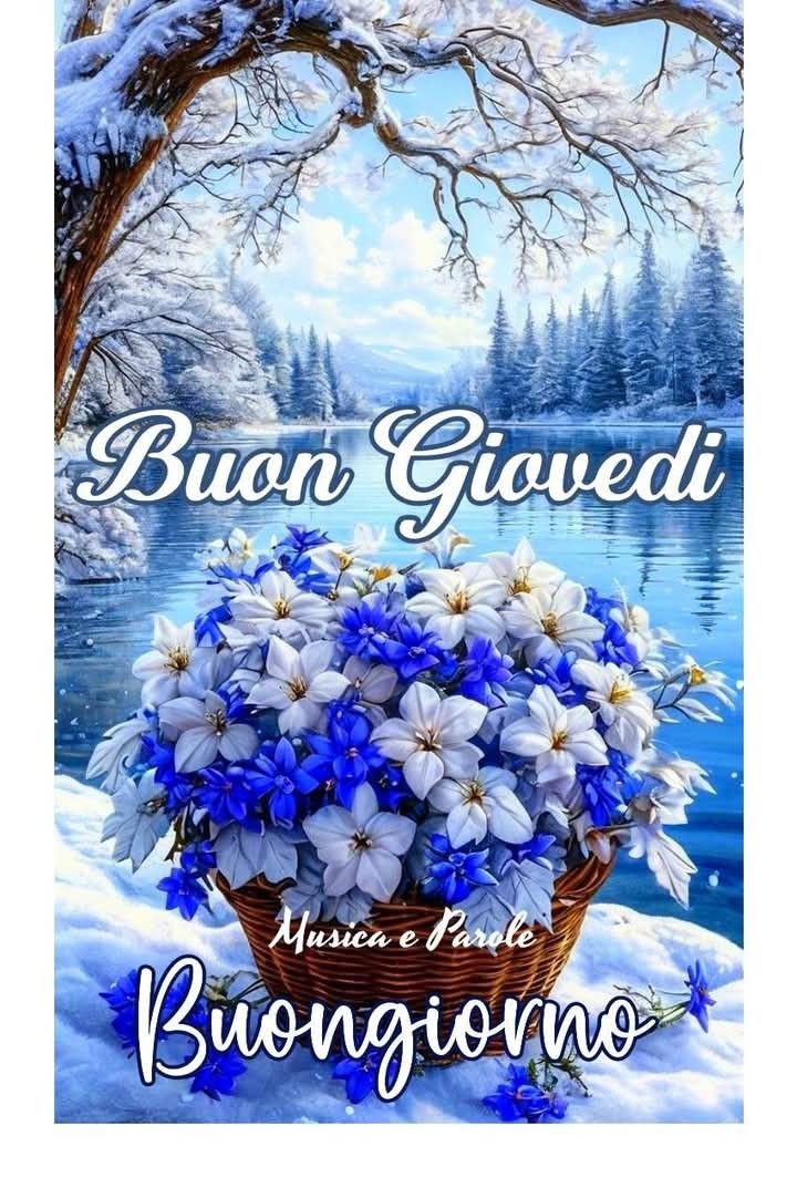 Buon Giovedì Immagini​ 95