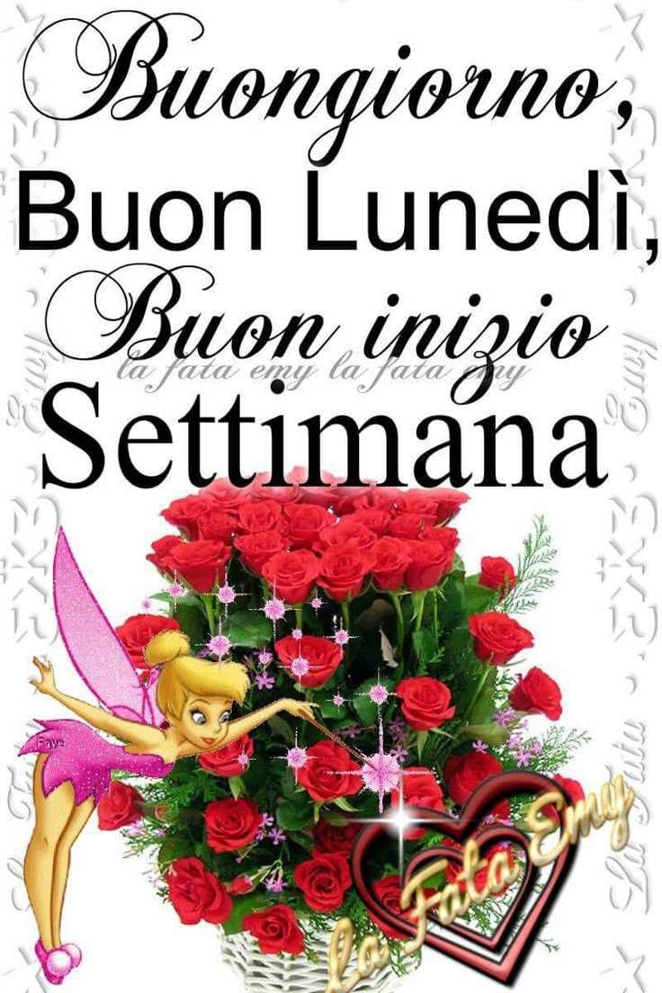 Buon Inizio Settimana Immagini​ 10