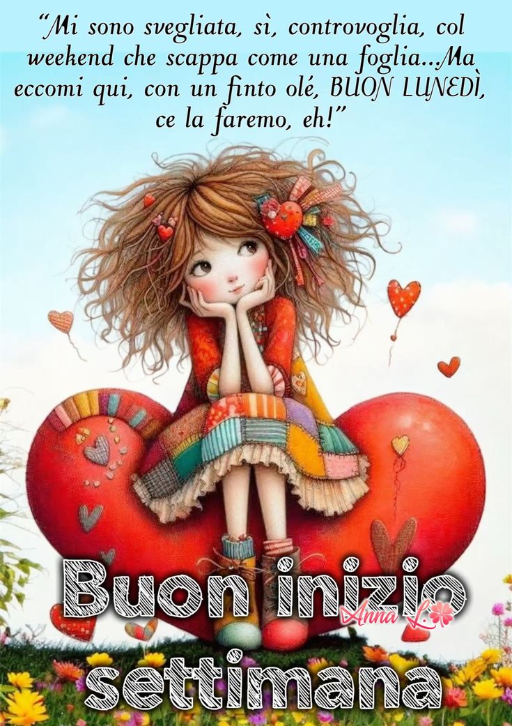 Buon Inizio Settimana Immagini​ 100