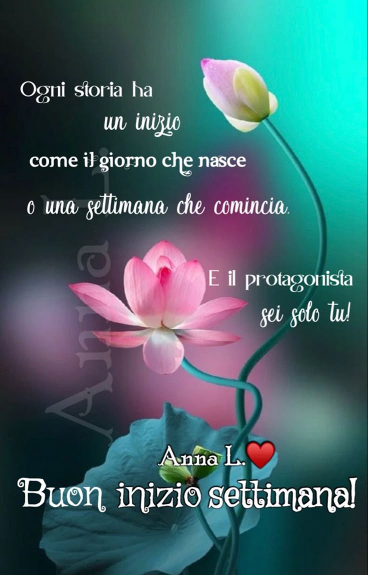 Buon Inizio Settimana Immagini​ 104