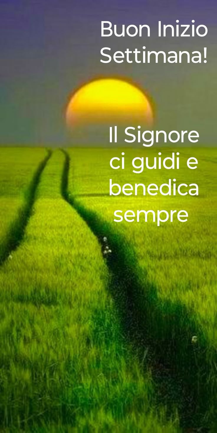 Buon Inizio Settimana Immagini​ 105