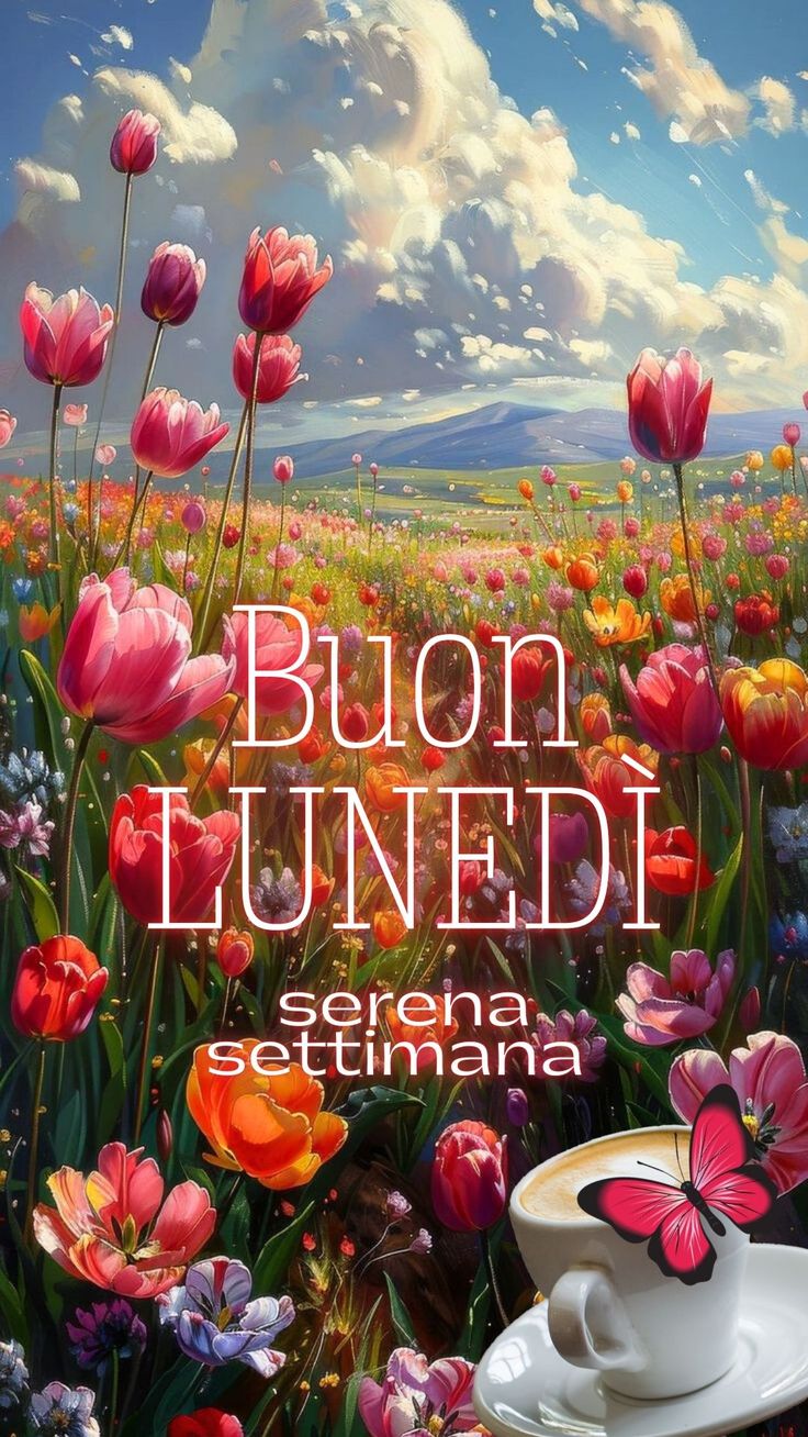 Buon Inizio Settimana Immagini​ 107