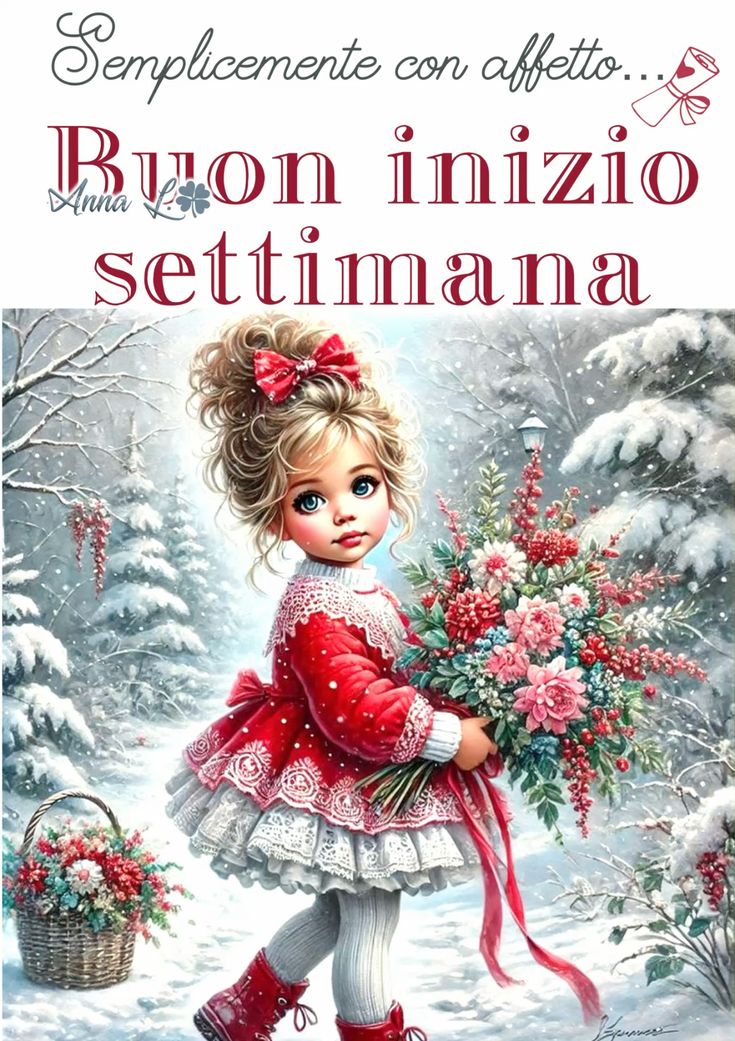 Buon Inizio Settimana Immagini​ 11