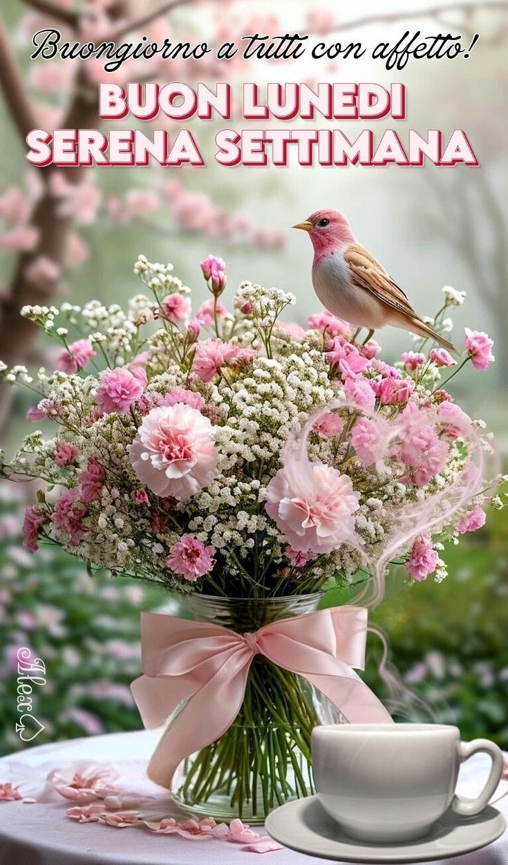Buon Inizio Settimana Immagini​ 114