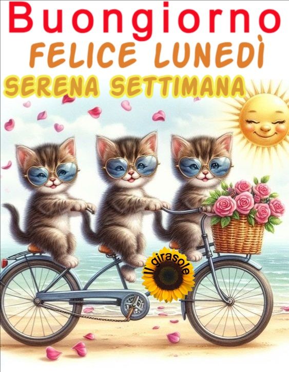 Buon Inizio Settimana Immagini​ 115