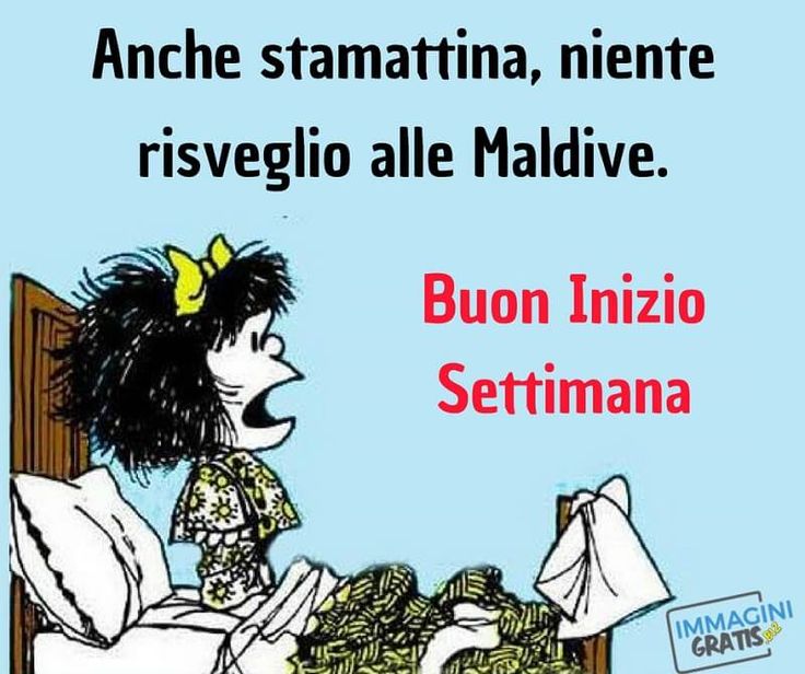 Buon Inizio Settimana Immagini​ 116