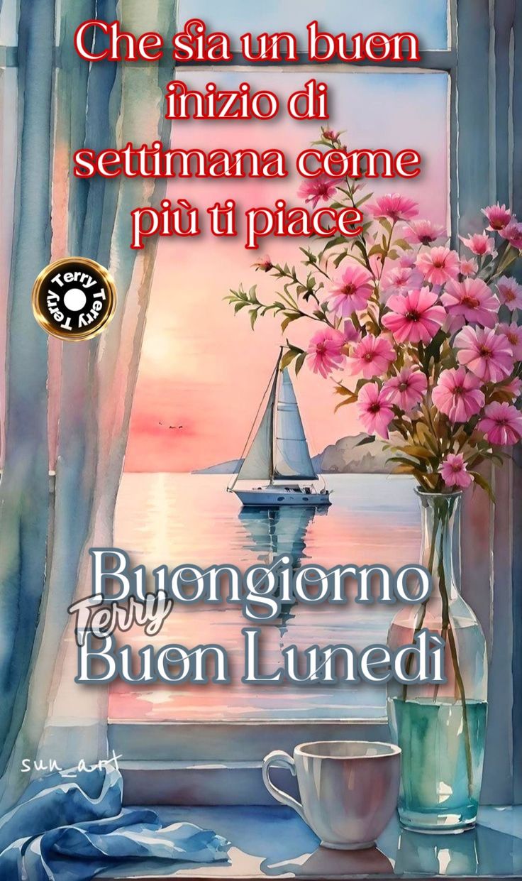 Buon Inizio Settimana Immagini​ 119