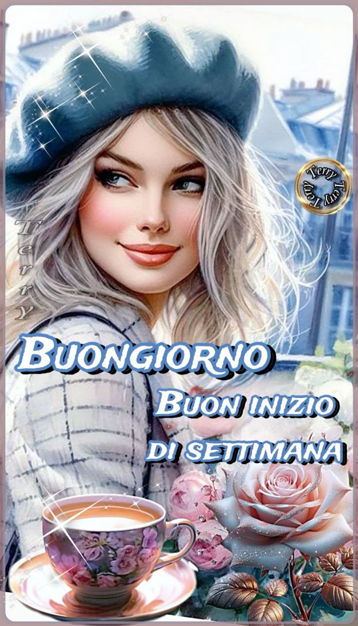 Buon Inizio Settimana Immagini​ 120