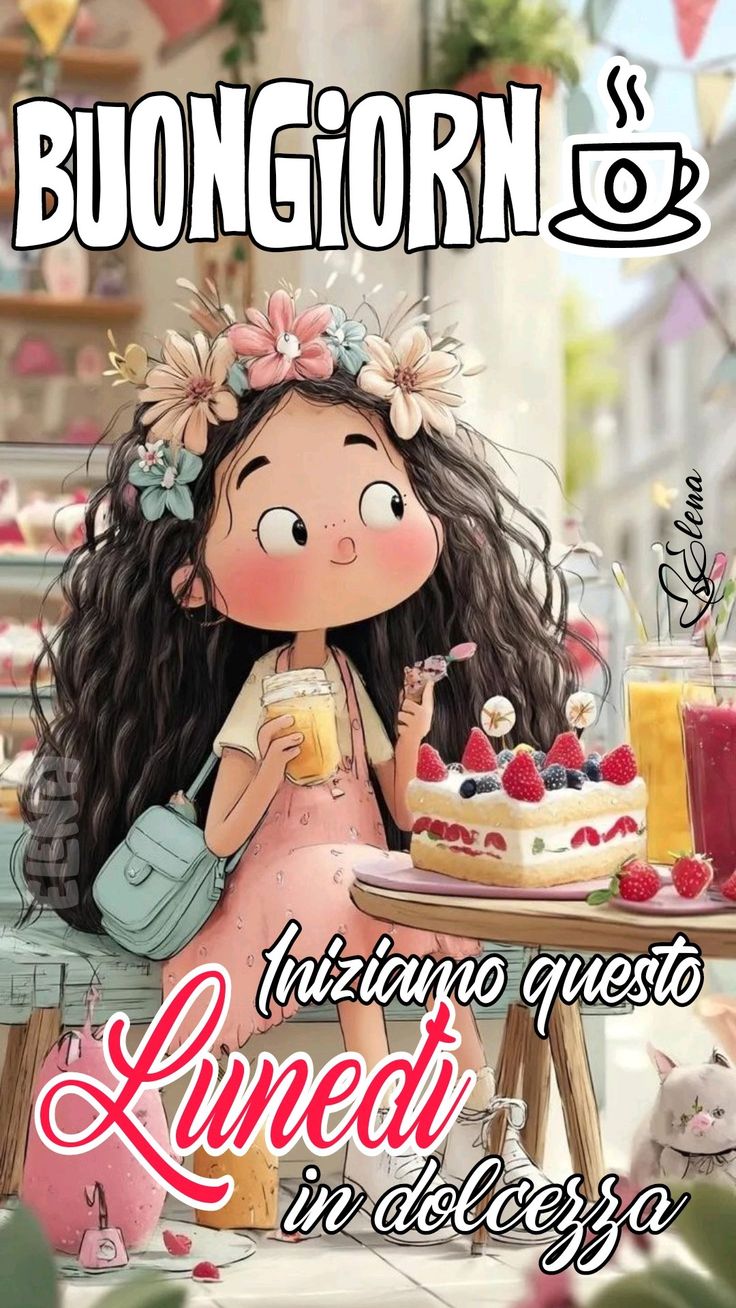 Buon Inizio Settimana Immagini​ 121