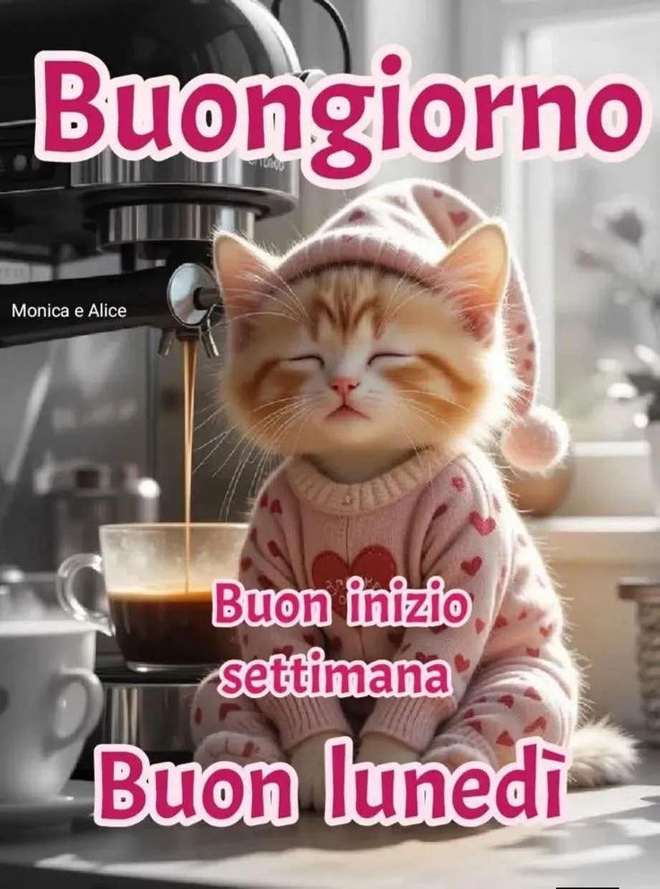 Buon Inizio Settimana Immagini​ 122