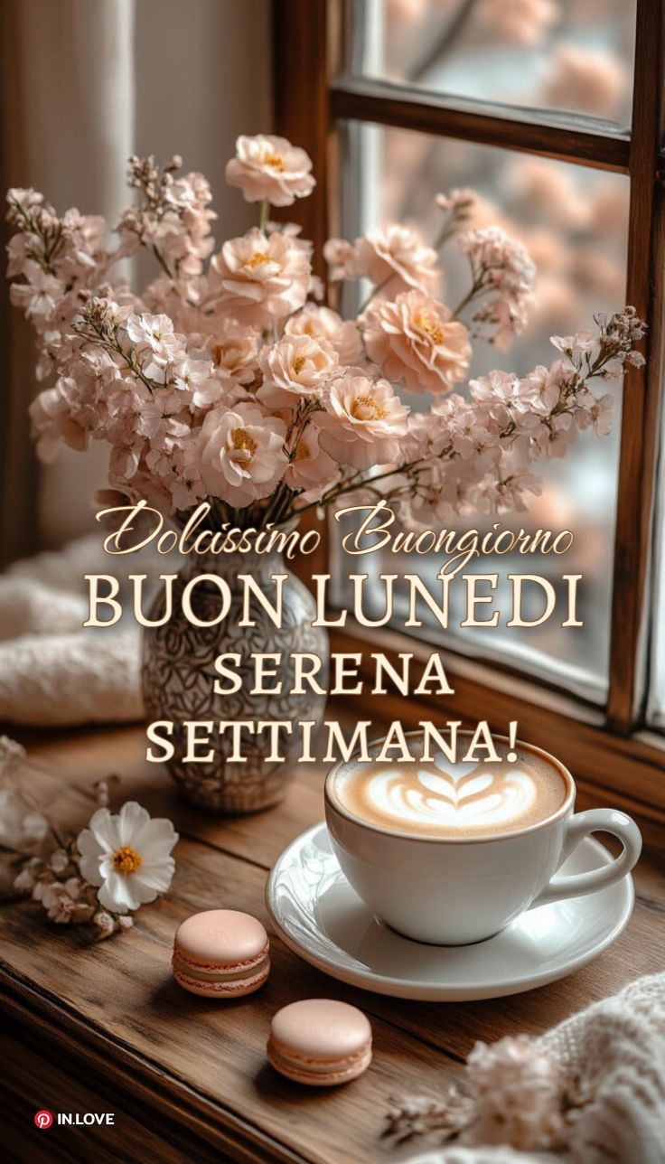 Buon Inizio Settimana Immagini​ 127