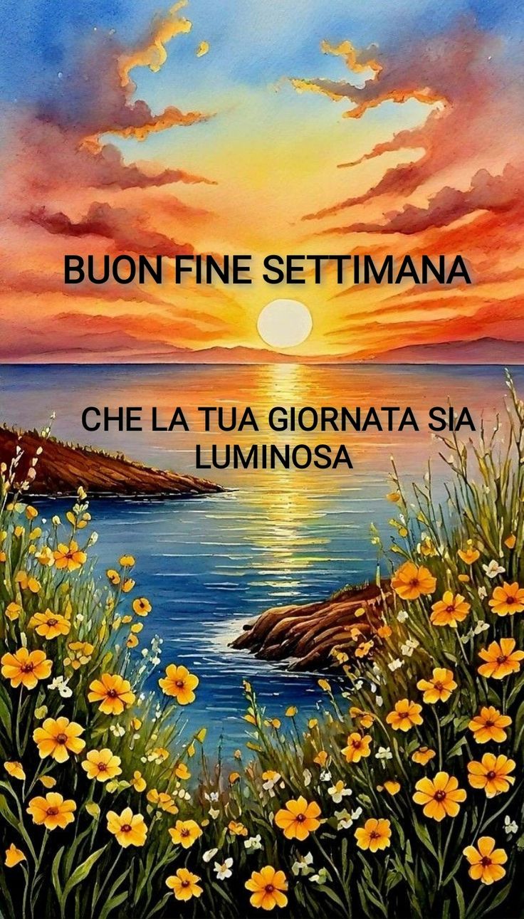 Buon Inizio Settimana Immagini​ 130