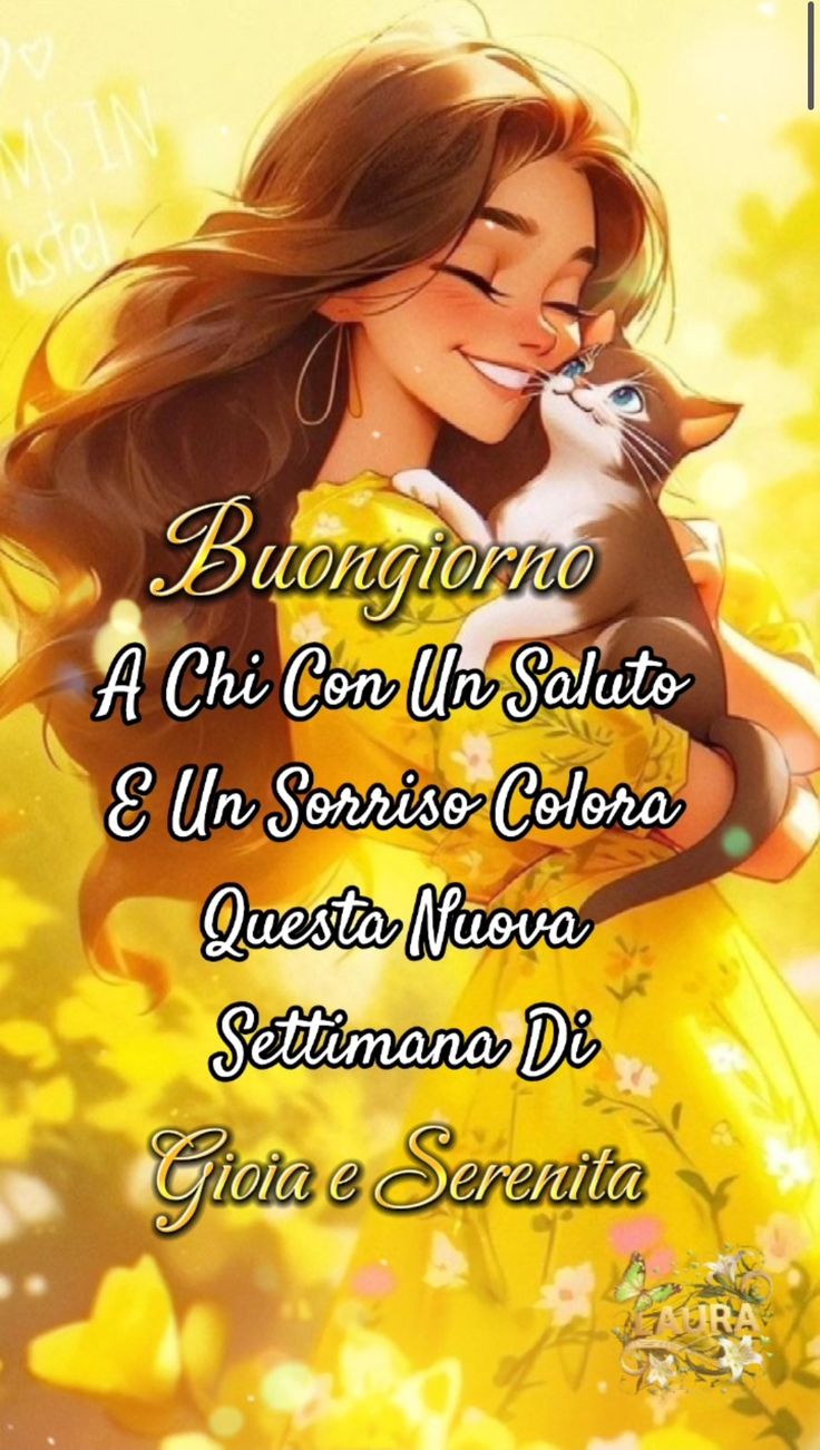 Buon Inizio Settimana Immagini​ 14