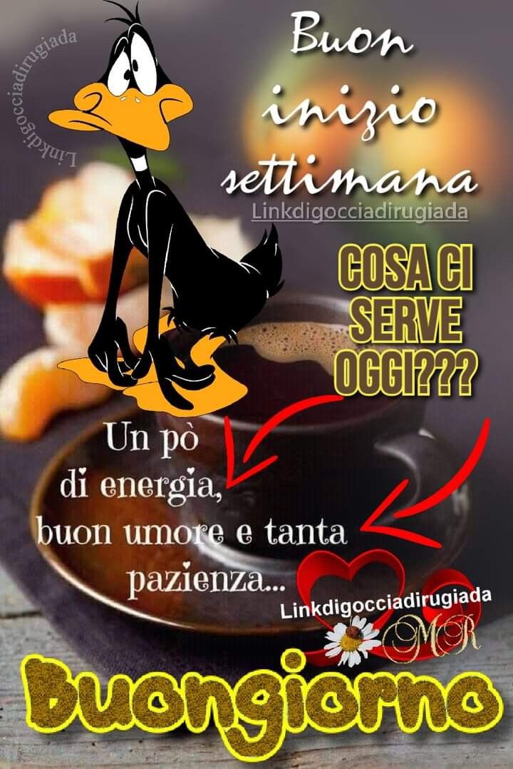 Buon Inizio Settimana Immagini​ 142