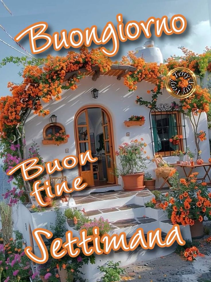 Buon Inizio Settimana Immagini​ 144