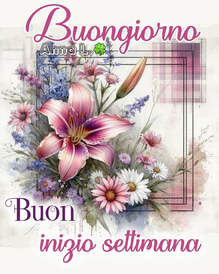 Buon Inizio Settimana Immagini​ 146