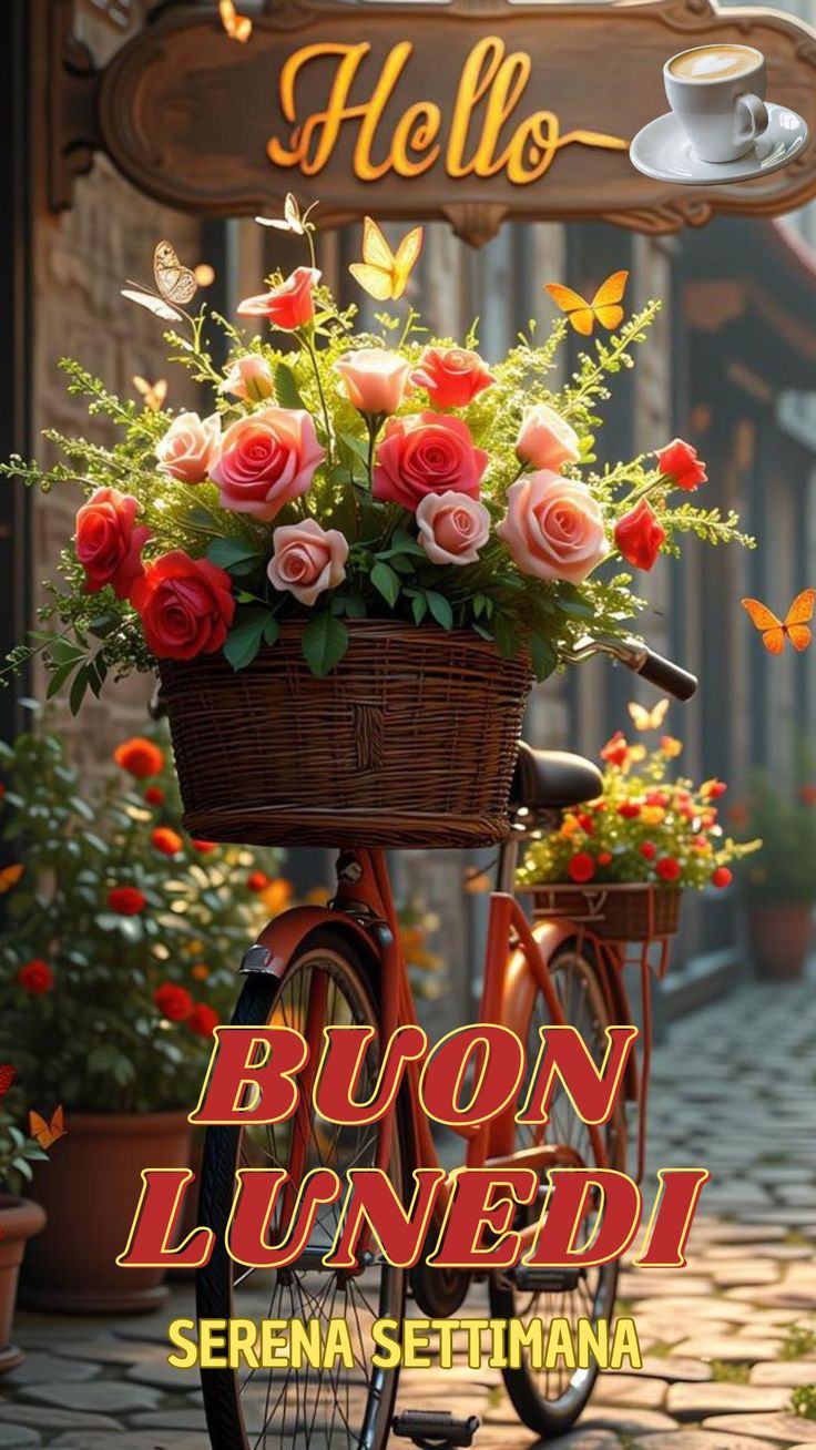 Buon Inizio Settimana Immagini​ 147