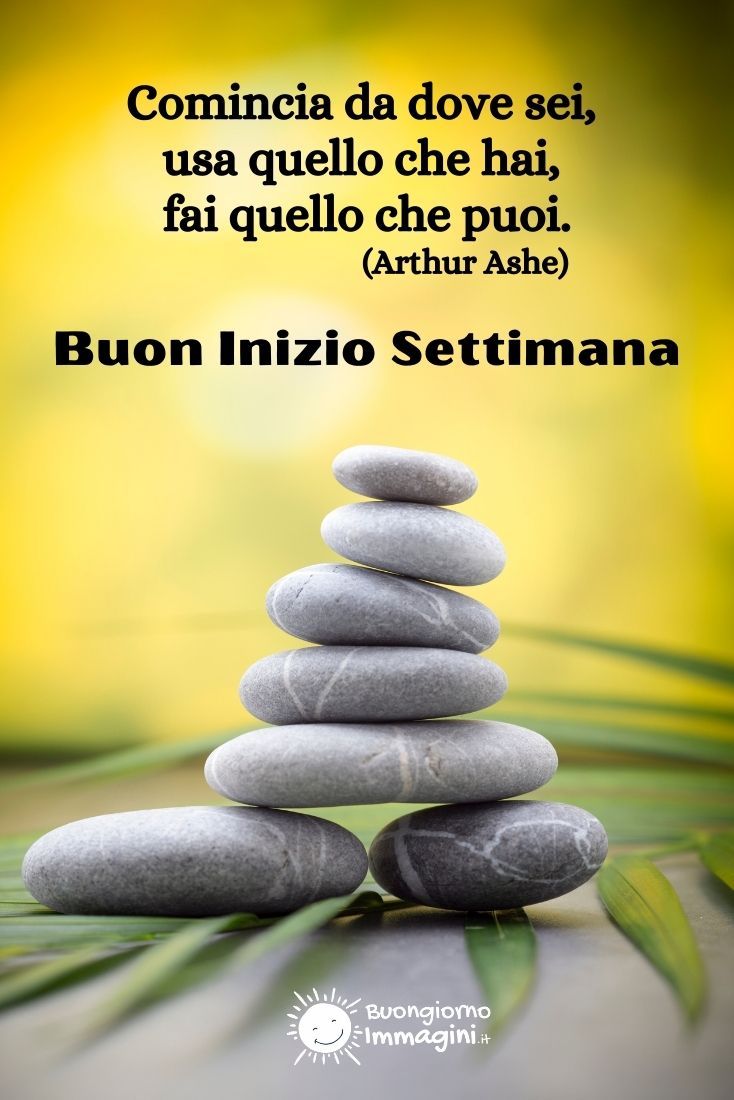 Buon Inizio Settimana Immagini​ 149