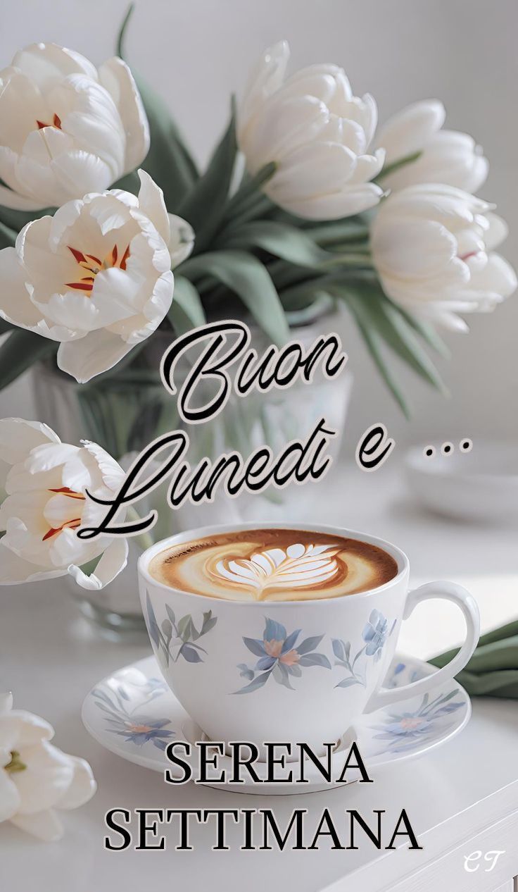 Buon Inizio Settimana Immagini​ 16