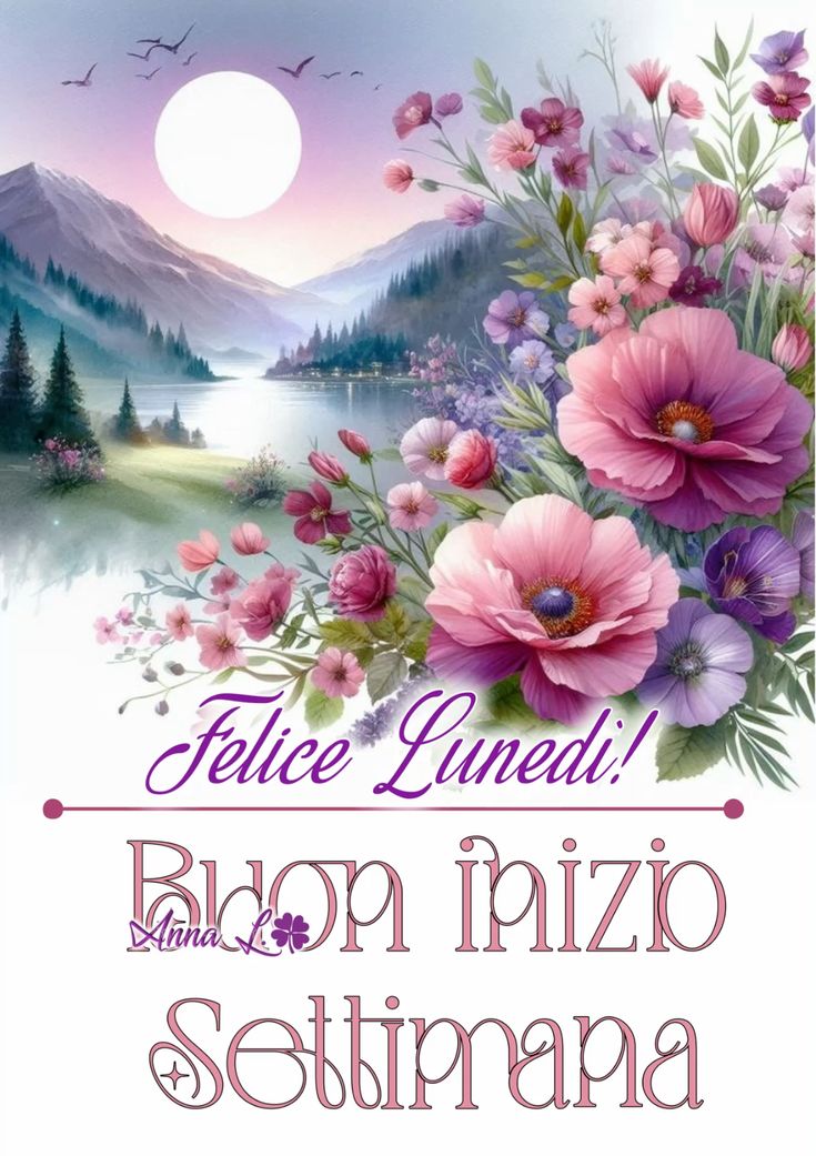 Buon Inizio Settimana Immagini​ 17