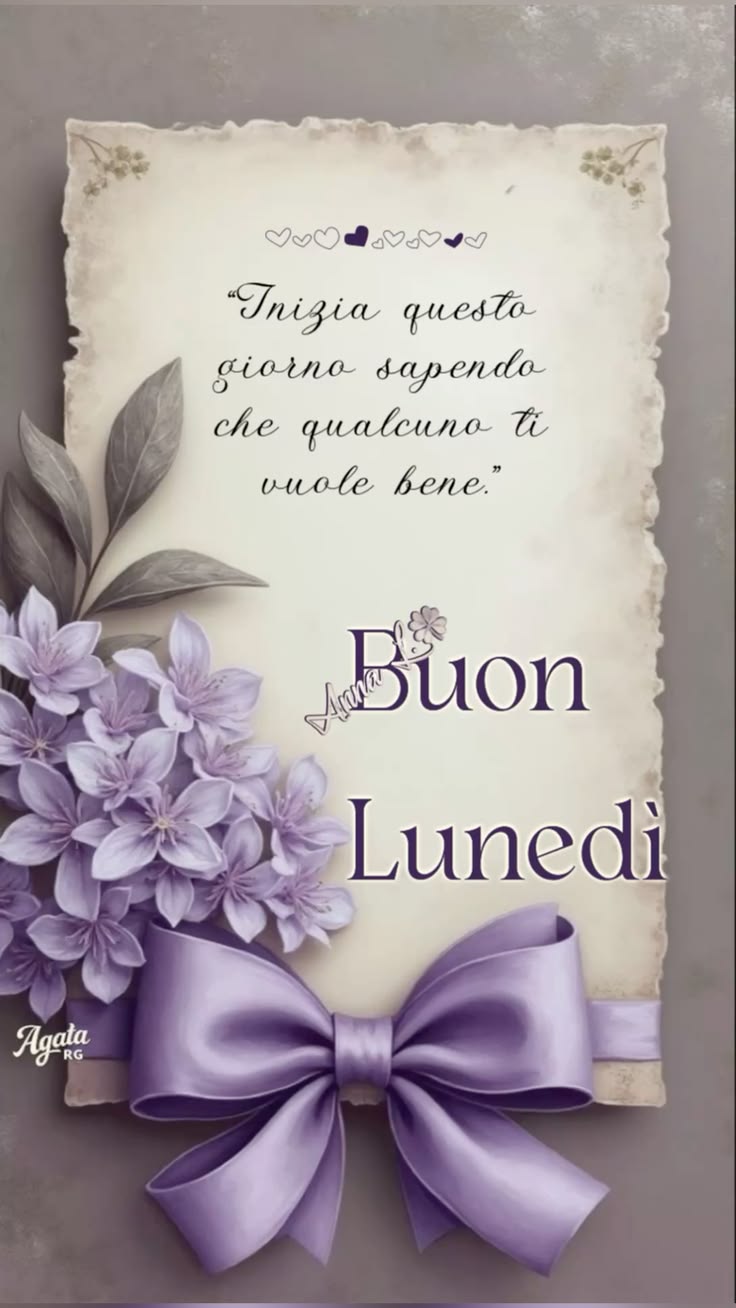 Buon Inizio Settimana Immagini​ 21