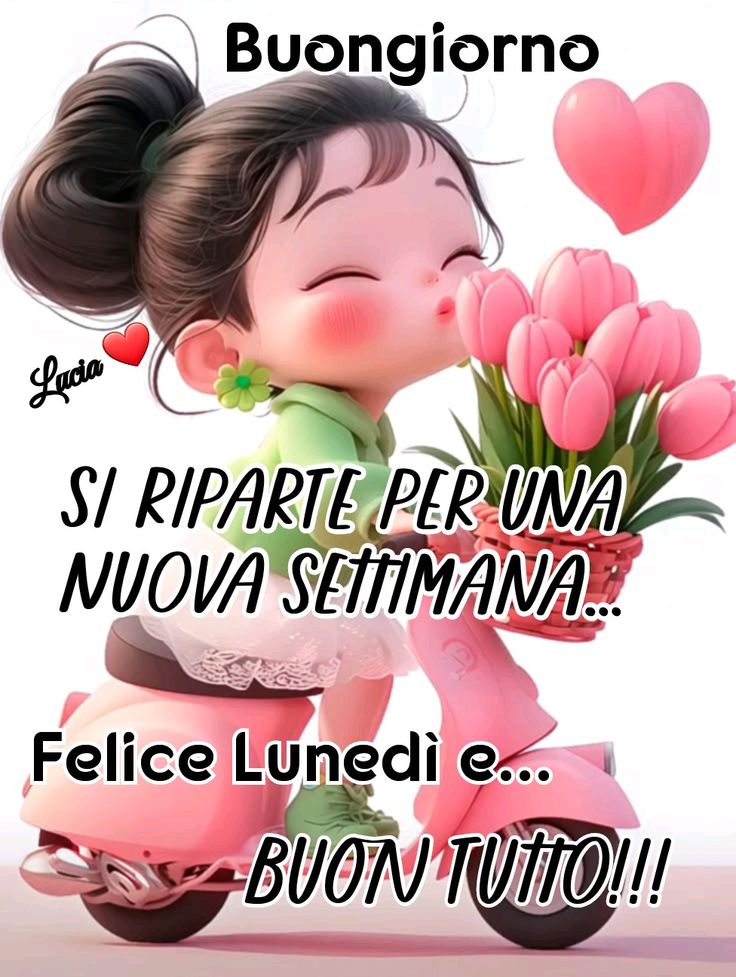Buon Inizio Settimana Immagini​ 22