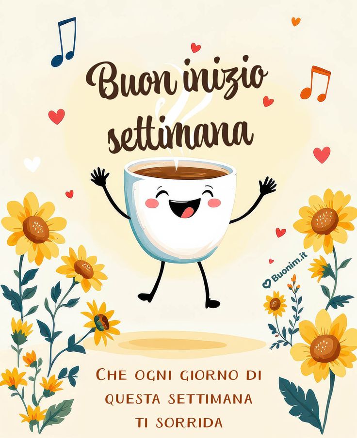 Buon Inizio Settimana Immagini​ 23