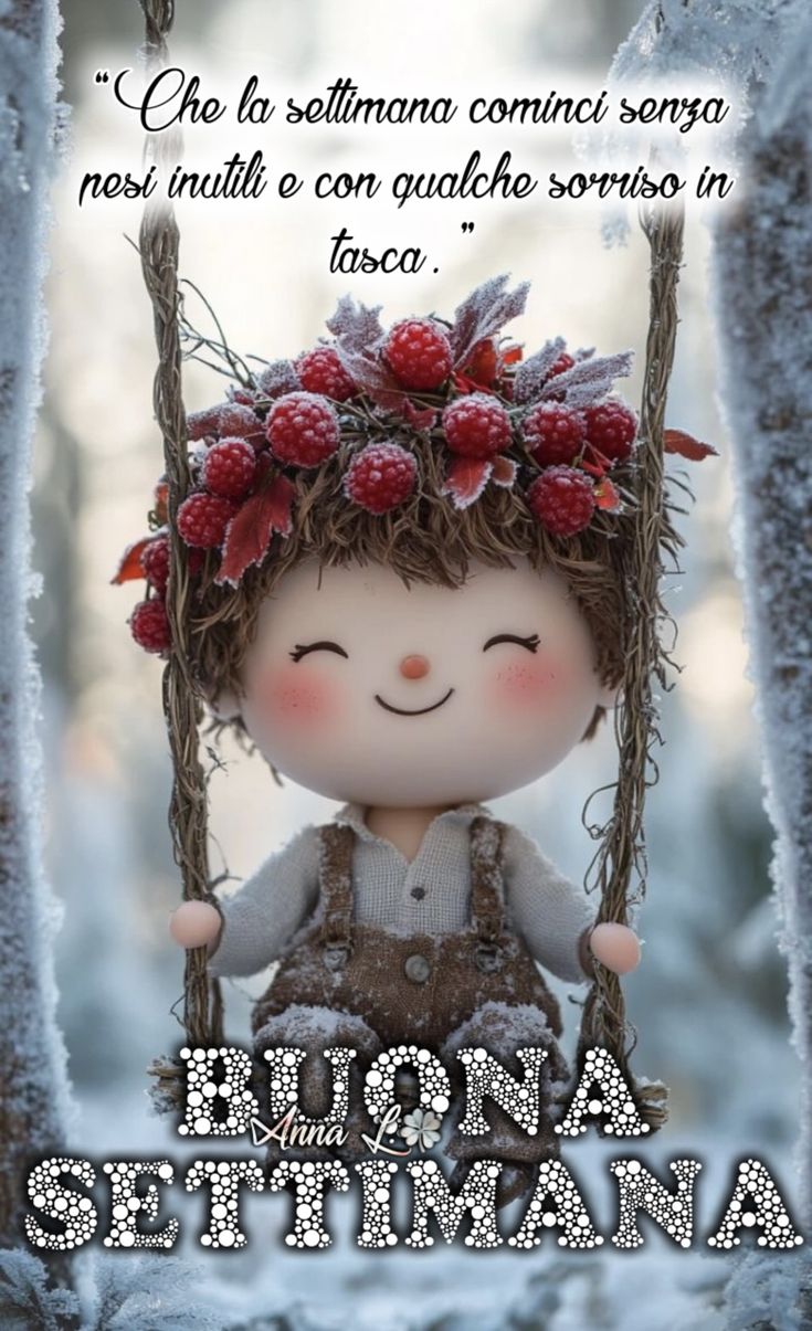 Buon Inizio Settimana Immagini​ 25