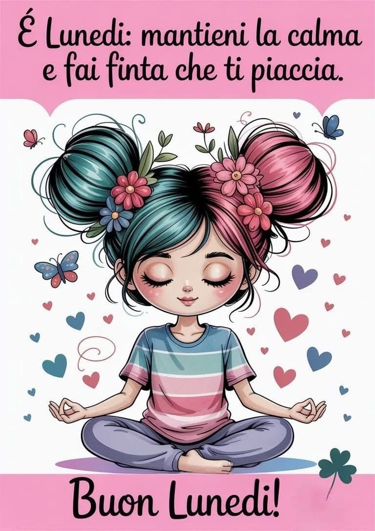 Buon Inizio Settimana Immagini​ 26