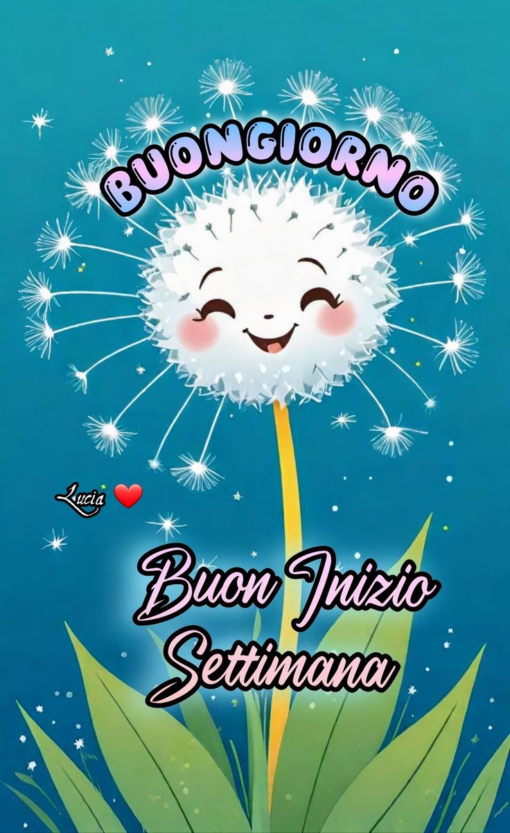 Buon Inizio Settimana Immagini​ 27