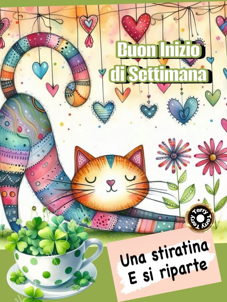 Buon Inizio Settimana Immagini​ 28