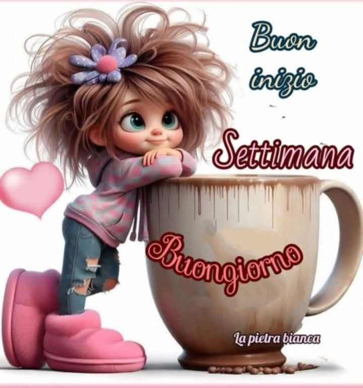 Buon Inizio Settimana Immagini​ 3