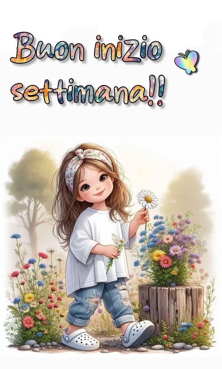 Buon Inizio Settimana Immagini​ 31