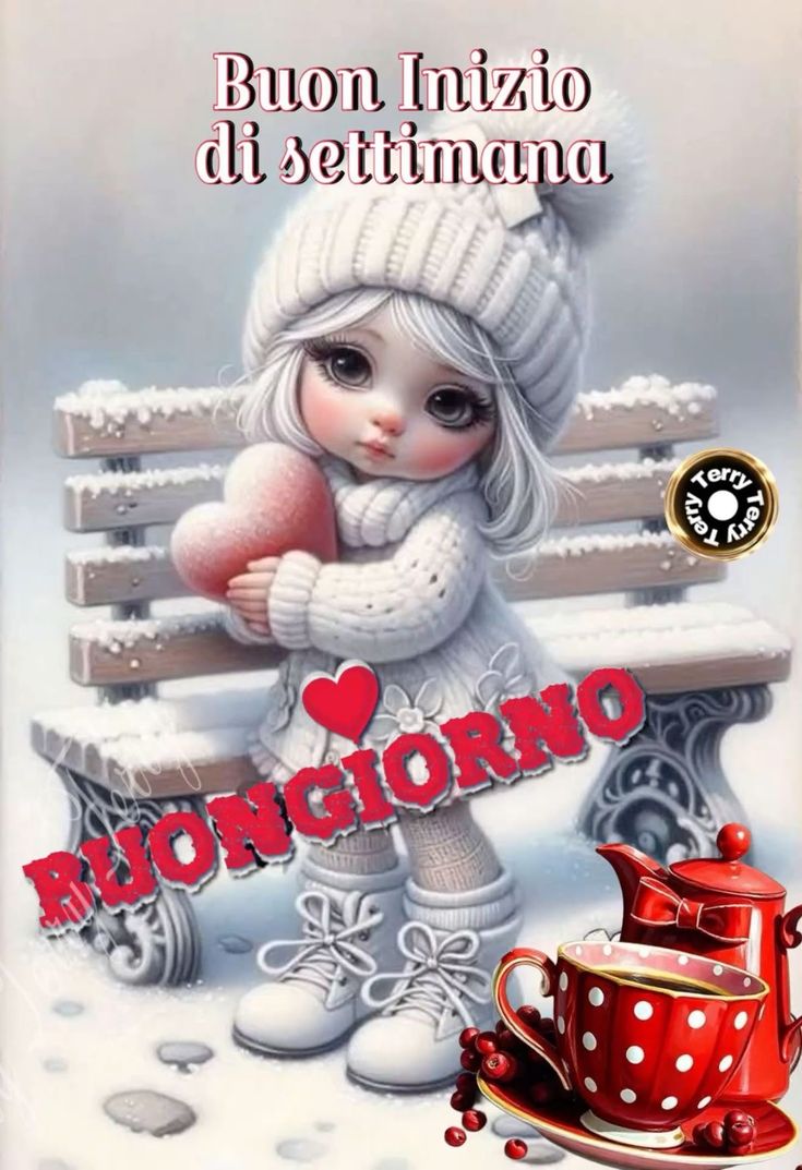 Buon Inizio Settimana Immagini​ 32