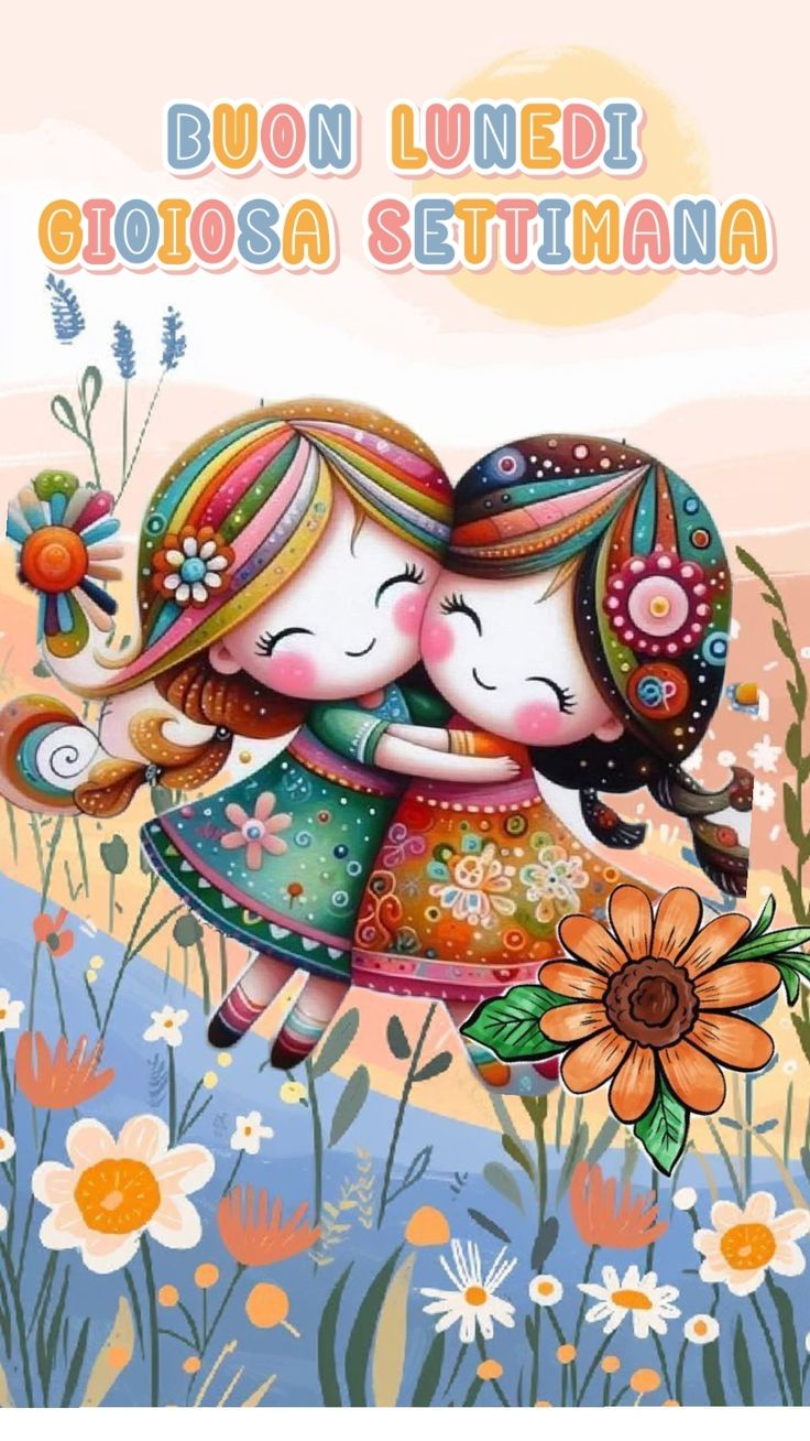 Buon Inizio Settimana Immagini​ 33