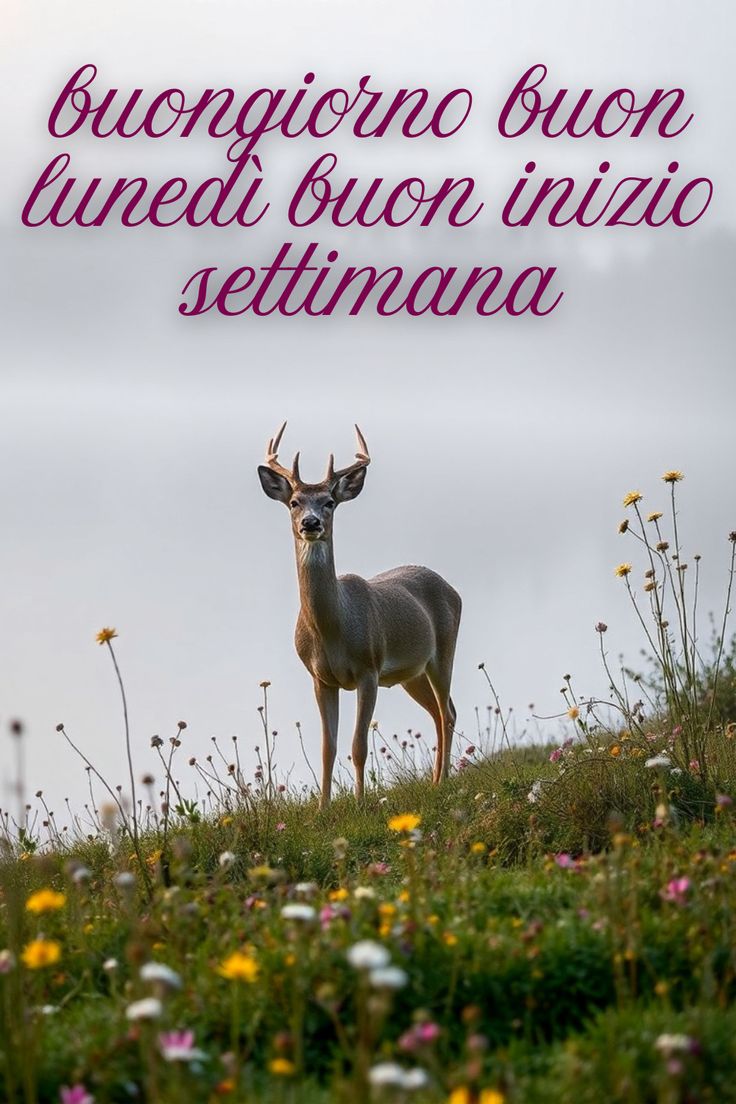 Buon Inizio Settimana Immagini​ 36