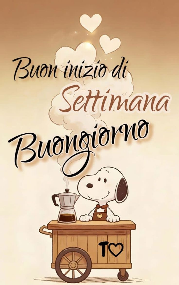 Buon Inizio Settimana Immagini​ 4
