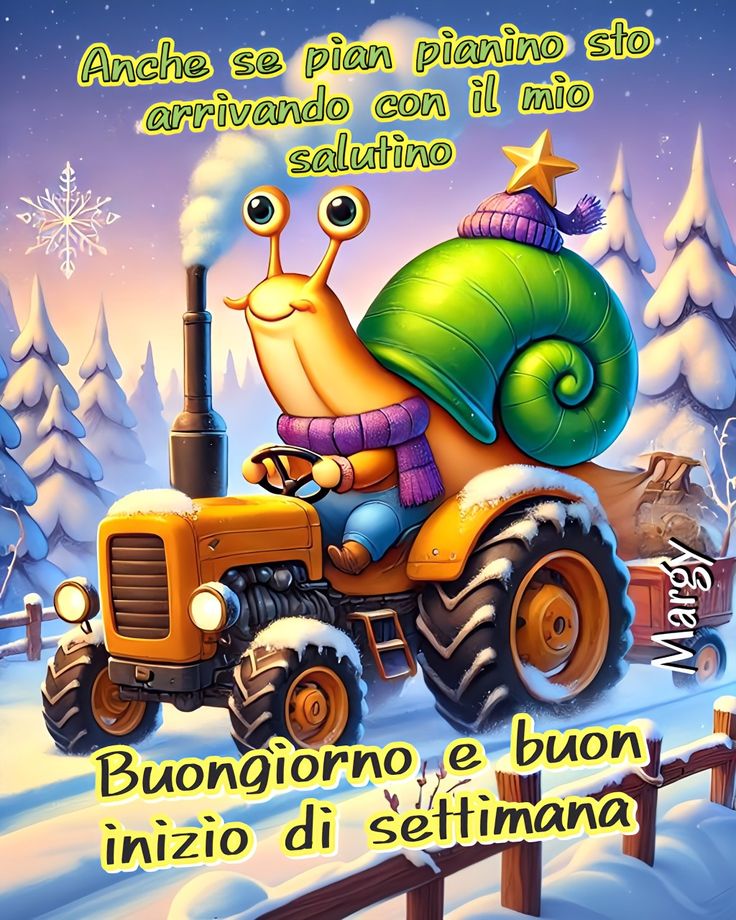 Buon Inizio Settimana Immagini​ 41