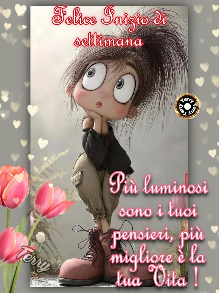 Buon Inizio Settimana Immagini​ 44