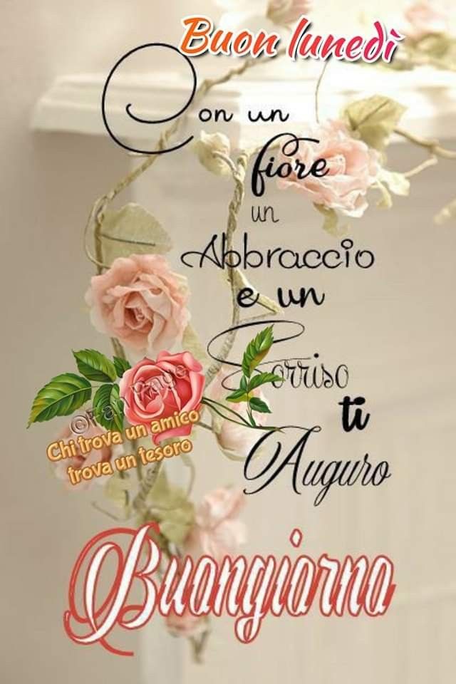 Buon Inizio Settimana Immagini​ 45