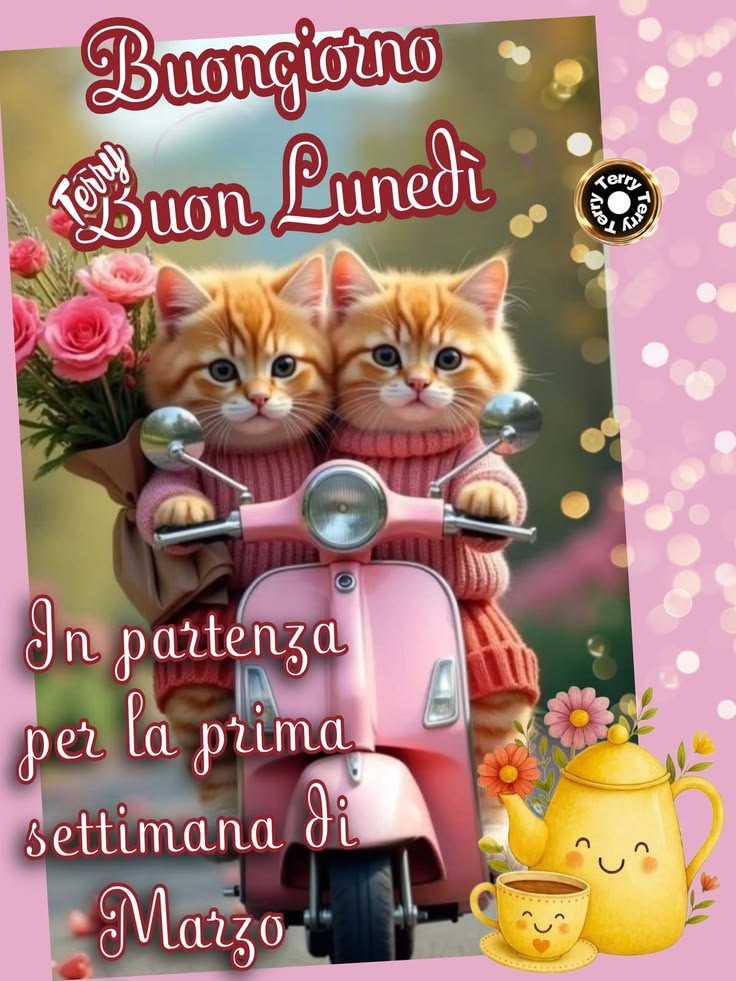 Buon Inizio Settimana Immagini​ 46