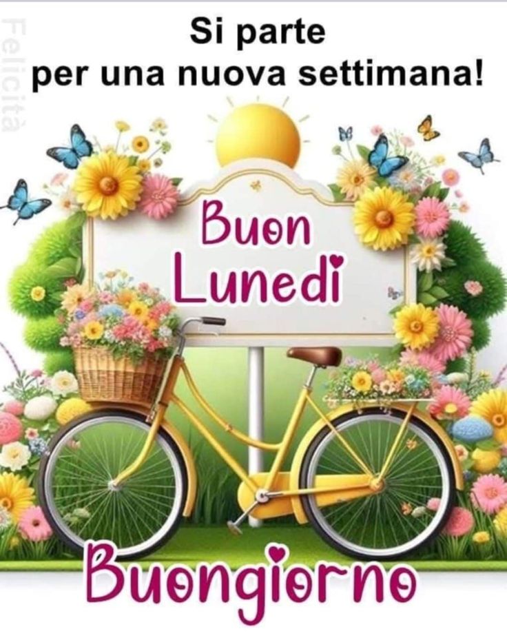 Buon Inizio Settimana Immagini​ 49