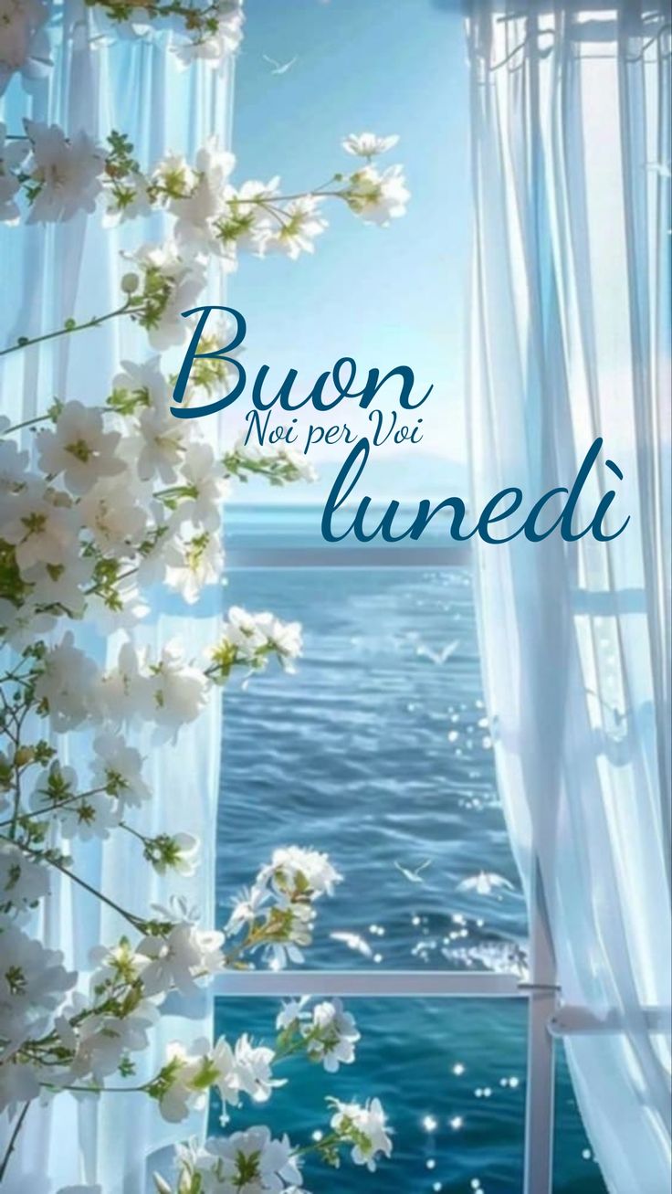 Buon Inizio Settimana Immagini​ 5